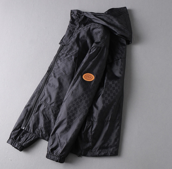 ブランドジャケット内部構造